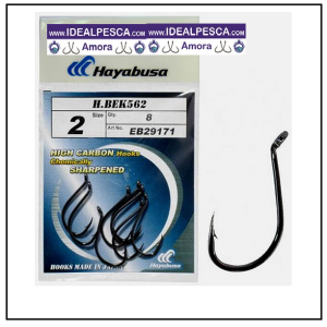 ANZÓIS HAYABUSA H.BEK 562