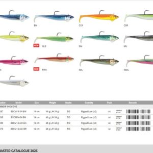 Vinil STORM 360GT Coastal Biscay Minnow 30 GR.