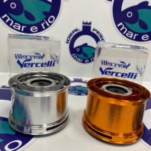 BOBINE VERCELLI ENYGMA SHALLOW