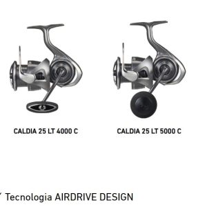 Carreto DAIWA CALDIA LT 4000 C