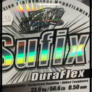 LINHA SUFIX DURAFLEX 0.20mm