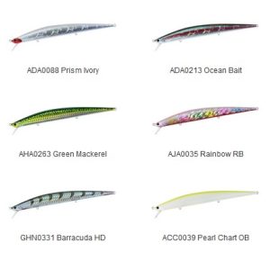 AMOSTRA Duo Tide Minnow Slim 175