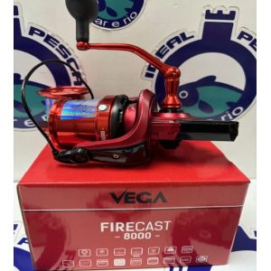 CARRETO VEGA FIRECAST 8000