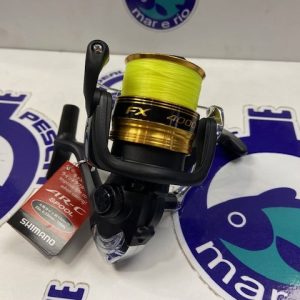 Carreto SHIMANO FX C4000 com fio