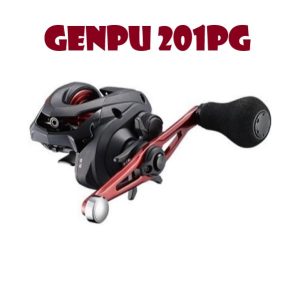 Carreto SHIMANO GENPU 201 PG