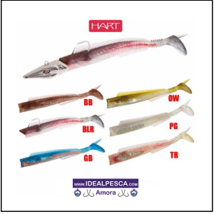 VINIL HART ABSOLUT EEL 45 GR