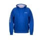 Sweat-shirt SHIMANO com capuz AZUL