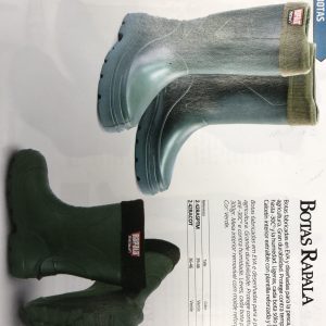 Botas RAPALA SPORTSMAN CURTA