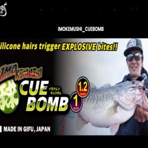 GEECRACK IMOKEMUSHI 1"