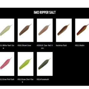 GEECRACK IMORIPPER SALT 40