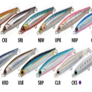 AMOSTRA JACKSON MUSCLE SHOT 95MM