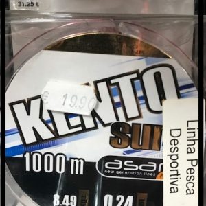 LINHA ASARI KENTO SURF 1000 MTR
