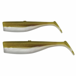 SAVAGE MINNOW Corpos 10 cm. 10GR. khaki