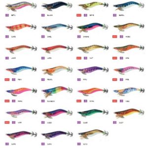 TONEIRA KILLER 3.0 squid jig Williamson