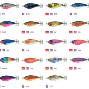 TONEIRA KILLER S squid jig Williamson