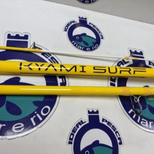 Cana TUBERTINI KYAMI SURF 4.50MT TUBULAR