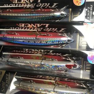 AMOSTRA Duo Tide Minnow LANCE 160 S