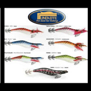 PALHAÇO LINEAEFFE LUMINOUS SQUID JIG 3.0