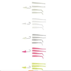 SAVAGE LRF MINI SANDEEL KIT