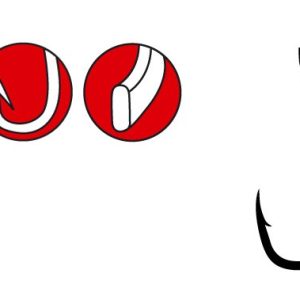 ANZOL GAMAKATSU LS-3400D