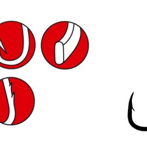 ANZOL GAMAKATSU LS-5260B