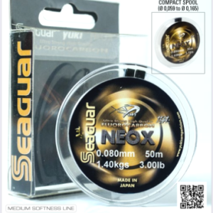 SEAGUAR YUKI NEOX 100% FLUOROCARBONO 30 MT.
