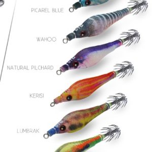 Palhaços DTD REAL FISH SOFT