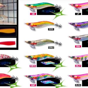 YO-ZURI Pata-Pata 2.5 A1701