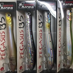 SPANISH LURES PEGASUS 135