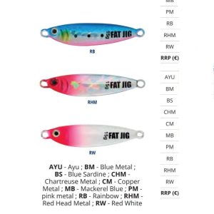 Zagaia RAGOT FAT JIG 60GR