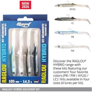 PACK RAGLOU® HÍBRIDO 120 25 GR