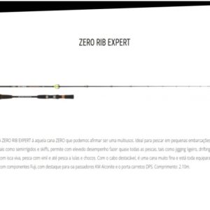 Cana BARROS ZERO RIB EXPERT 2.10MTR