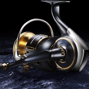 Carreto Daiwa SALTIGA 25 14000-P