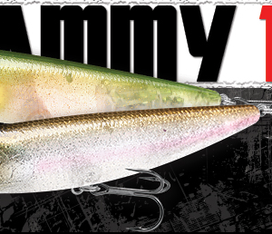 LUCKY CRAFT SAMMY 100 F