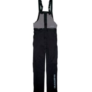 CALÇA Shimano Wear Bib and Brace Padded Preta