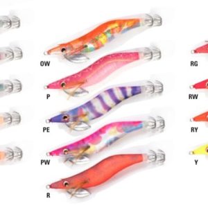 Palhaço 3.5 EGI RYOSHI SHOKKI