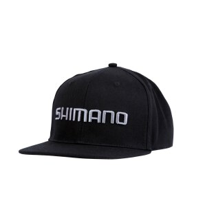 Boné Shimano Cap PRETO