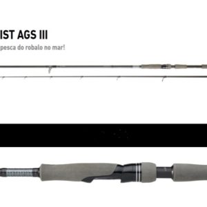 CANA DAIWA SALTIST AGS III 1002HXHFS-CF