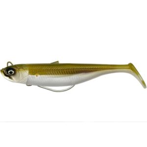 SAVAGE MINNOW WEEDLESS 10CM