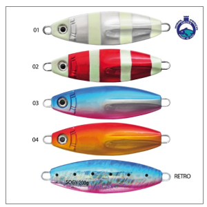 Zagaia SEIKA SOGY JIG 150 GR.