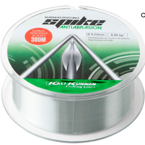 LINHA KALI KUNNAN SPIKE 300 MTS,