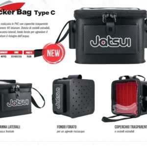 BOLSA AMOSTRAS CHOCO SQUARE 48 AMOSTRAS