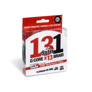 LINHA SUFIX 131 150 mtr Chartreuse