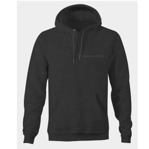 SWEAT GRUNDENS L BLACK HEATHER
