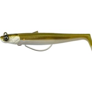 SANDEEL V2 WEEDLESS 11,5CM 22G SINKING 2+1