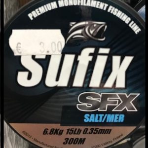 Linha SUFIX SFX 300 MT.