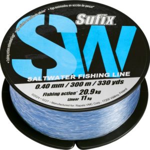 FIO Sufix SW 1000 mts. transparente