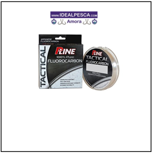 LINHA P-LINE TACTICAL 100% FLUOROCARBONO