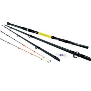 CANA TUBERTINI TACTICA PRO X 3.20MT - 3.70MT.