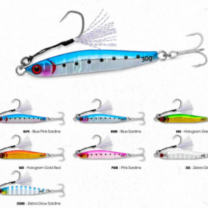 ZAGAIA STORM TRICK METAL 40GR